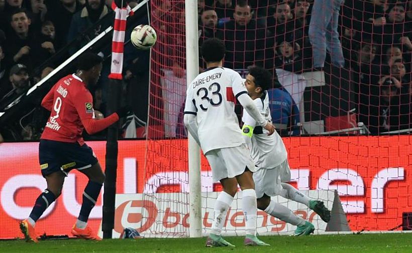 PSG Remizează cu Lille dar se Distanțează în Clasamentul Ligue 1