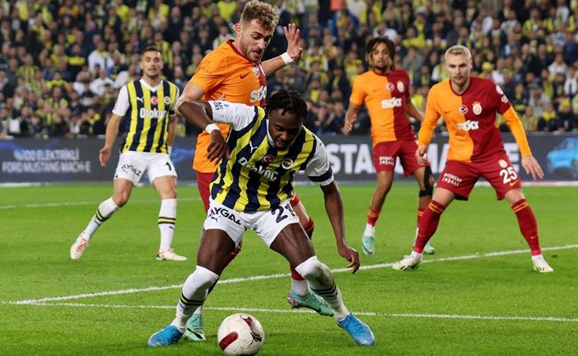 Derby-ul din Istanbul se Încheie la Egalitate: Galatasaray și Fenerbahce, Fără Goluri în Duelul Titanilor