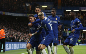 Spectacol pe Stamford Bridge: Chelsea Obține o Victorie Sclipitoare cu 3-2 împotriva lui Brighton