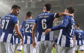 Victorie la Limită a lui FC Porto Împotriva lui Chaves