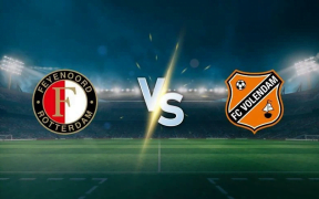 Feyenoord Își Reactivează Ambițiile! Duel Cu FC Volendam Pentru Întoarcerea la Succesele Anterioare