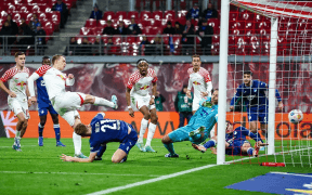 Emil Forsberg - Adio Strălucit de la RB Leipzig: Un Meci Memorabil