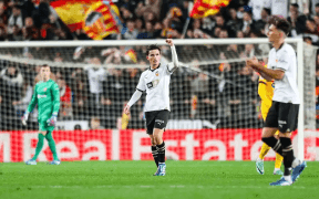 Valencia Răspunde cu Egal în Confruntarea cu Barcelona în La Liga
