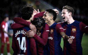 Joao Felix Aduce Victoria Barcelonei în Derby-ul cu Atletico: 1-0 Într-o Confruntare din LaLiga Plină de Intensitate