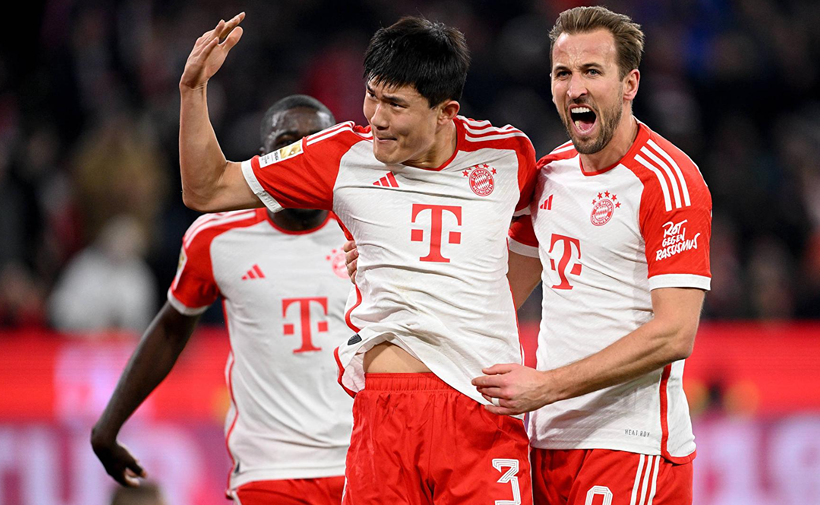 Harry Kane Conduce Bayern München spre Victorie în Bundesliga