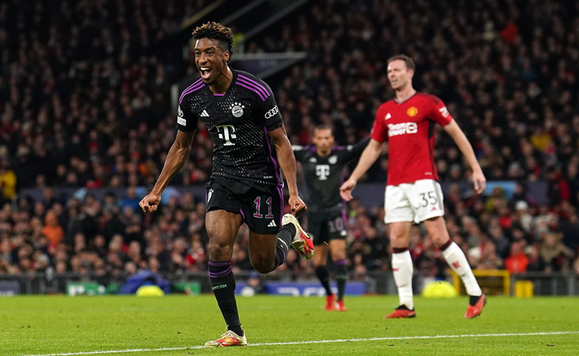 Manchester United Ratează Primăvara în Cupele Europene, Înfrântă de Bayern Munchen