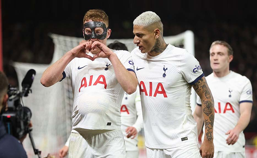 Tottenham învinge Nottingham Forest: Un Pas Aproape de Top 4 în Premier League