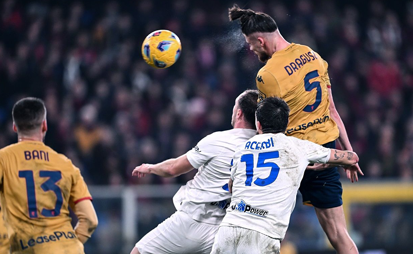 Inter Milano Rămâne Lider în Serie A, dar Obține doar o Remiză cu Genoa
