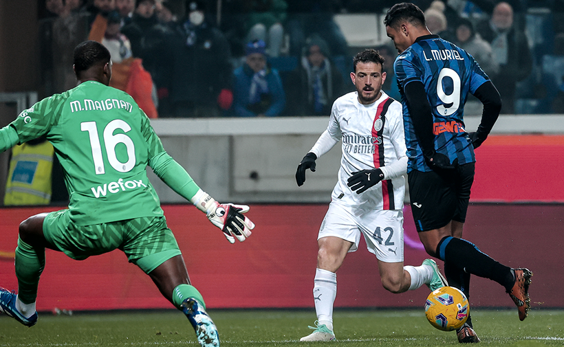 Atalanta Învinge AC Milan într-un Thriller cu un Gol Spectaculos Marcat în Ultimul Moment