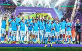 Manchester City Își Încununează Anul Fabulos: Cuceresc Cupa Mondială a Cluburilor - Al Cincilea Trofeu Câștigat în 2023