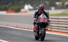Marc Marquez și Ducati: O Nouă Aventură Începe cu Zâmbetul pe Buze