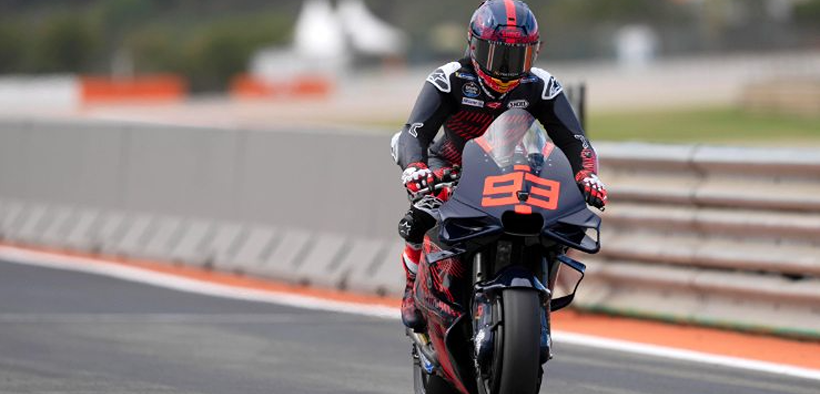 Ducati și Marc Marquez: Un Nou Parteneriat Exploziv în MotoGP