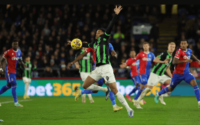 Danny Welbeck Salvează Brighton cu un Gol Memorabil în Remiza cu Crystal Palace