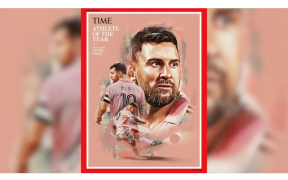 Messi, Desemnat 'Atletul Anului' de Revista Time: Impactul Record în MLS și Contribuția la Titlul Mondial al Argentinei