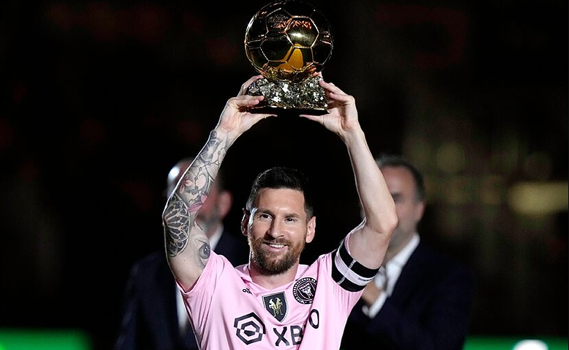 Messi, Desemnat 'Atletul Anului' de Revista Time: Impactul Record în MLS și Contribuția la Titlul Mondial al Argentinei