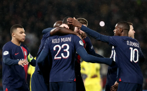 Spectacol Marca PSG: Al Optulea Succes Consecutiv în Ligue 1