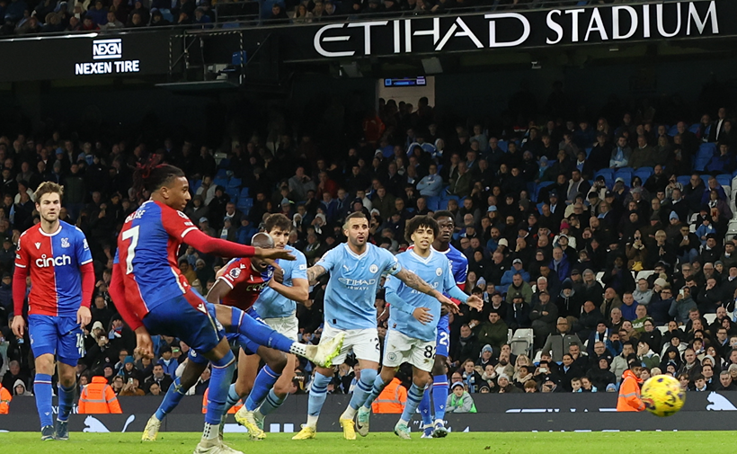 Crystal Palace Reușește o Revenire Spectaculoasă Împotriva lui Manchester City