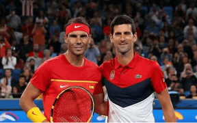 Djokovic și Nadal se Pregătesc pentru Australian Open