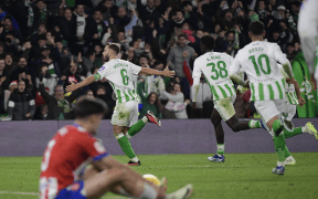 Real Betis Smulge în Extremis un Egal cu Girona, într-o Partidă Palpitantă!