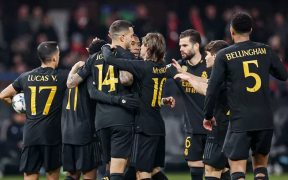 Joselu Mato Conduce Real Madrid spre o Victorie Formidabilă în Germania