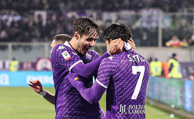 Răsturnare de Situație Spectaculoasă: Fiorentina Învinge Parma la Penaltiuri în Cupa Italiei!