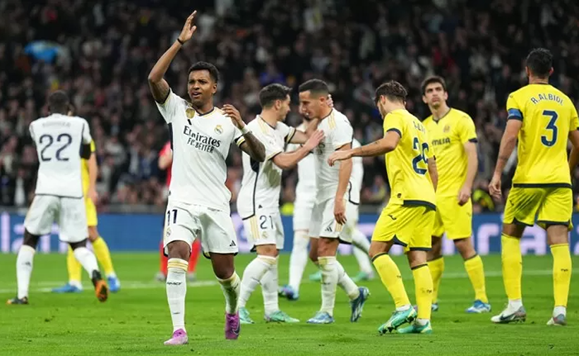 Real Madrid Domină Villarreal, dar Înfruntă Noi Provocări din Cauza Accidentărilor