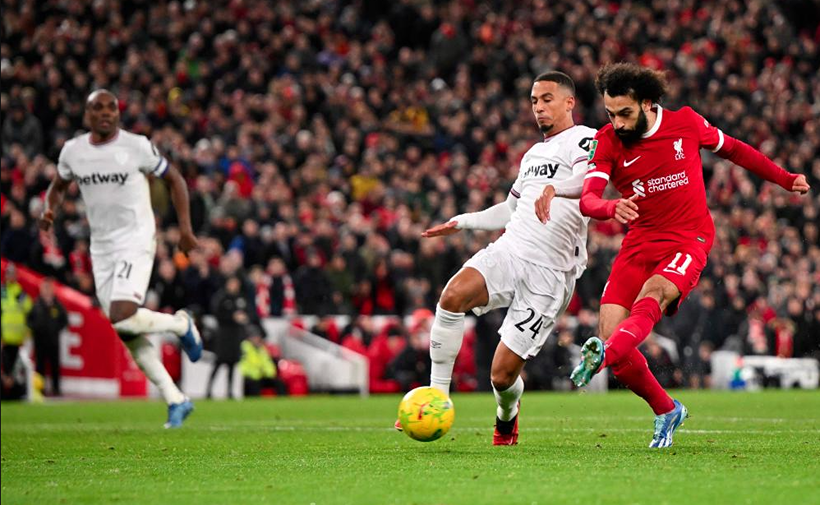 Liverpool, Performanță de Excepție: Calificare Spectaculoasă în Semifinalele Cupei EFL