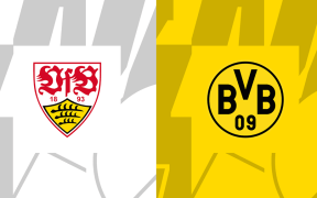 Spectacol Garantat în Cupa Germaniei: Stuttgart vs. Borussia Dortmund