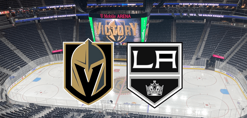 Vegas Golden Knights în Căutarea Redresării în Meciul Împotriva Los Angeles Kings