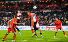 FC Volendam, Efort Eroic Năruit în Ultimele Minute Împotriva lui Feyenoord