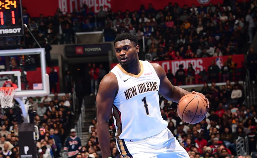 Duelul Așteptat: Wembanyama și Williamson se Confruntă în NBA 26 Duelul Așteptat: Wembanyama și Williamson se Confruntă în NBA
