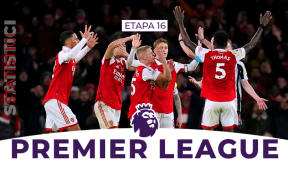 Statistici Premier League- Etapa 16| Data: 09 Dec-10 Dec