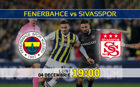 Spectacolul Fotbalului Turcesc: Fenerbahce Întâlnește Sivasspor