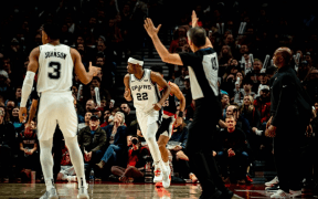 San Antonio Spurs Înving Portland Trail Blazers Fără Wembanyama