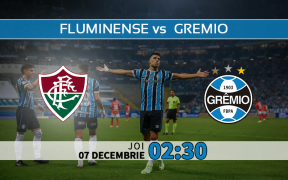 Confruntarea Finală: Gremio vs Fluminense - Previziuni Neașteptate