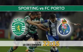 Duel de Gală: Sporting vs FC Porto, Lupta pentru poziția de Lider