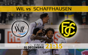 Cornerele: Punctul Central în Duelul Wil vs. Schaffhausen