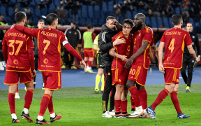 Reviriment Spectaculos pentru AS Roma în Cupa Italiei!