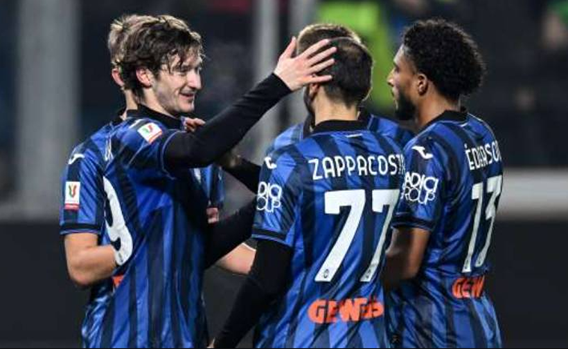 Atalanta Zboară pe Locul 5 în Serie A După o Victorie Categorică