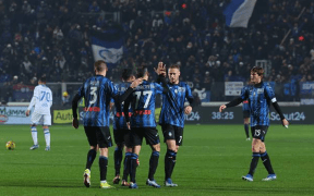 Atalanta Zboară pe Locul 5 în Serie A După o Victorie Categorică