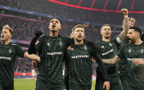 Bundesliga: Bayern Șocat de Bremen, Augsburg Răstoarnă Monchengladbach