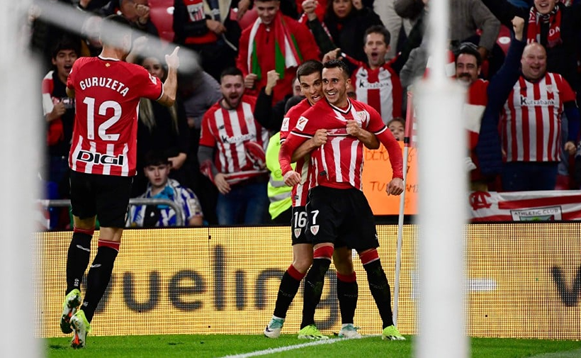 Athletic Bilbao Învinge Real Sociedad cu 2-1 într-un Derby Plin de Intensitate, cu un Berenguer Decisiv