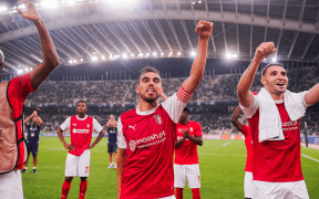 Sporting Lisabona: Visul la Finala Cupei Ligii, Spulberat Pe Terenul lui Braga