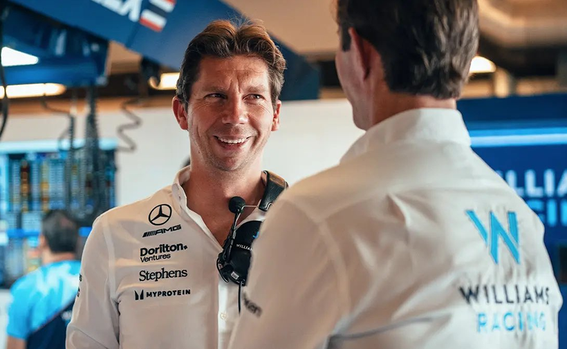 Parteneriat Extins în Formula 1: Williams și Mercedes Continuă Colaborarea Până în 2030