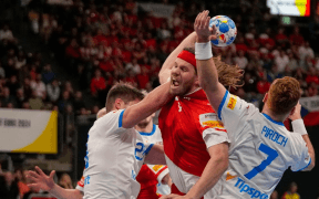 Victorii pentru Favorite la Campionatul European de Handbal Masculin