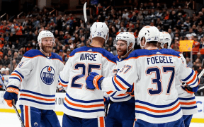 Edmonton Oilers Înving Anaheim Ducks cu o Victorie Zdrobitoare cu 7-2