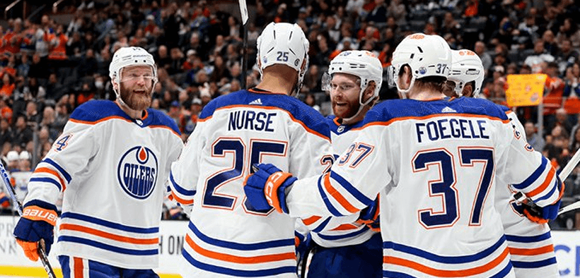 Edmonton Oilers Înving Anaheim Ducks cu o Victorie Zdrobitoare cu 7-2