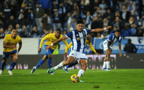 FC Porto Strălucește în Cupa Portugaliei: Calificare în Forță și Hat-Trick Reușit de Evanilson