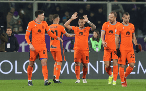 Inter Milano Revine pe Primul Loc în Serie A După 1-0 cu Fiorentina