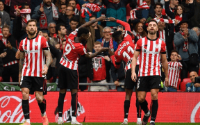 Victorie surprinzătoare pentru Athletic Bilbao în fața Barcelonei: 4-2 în Copa del Rey!